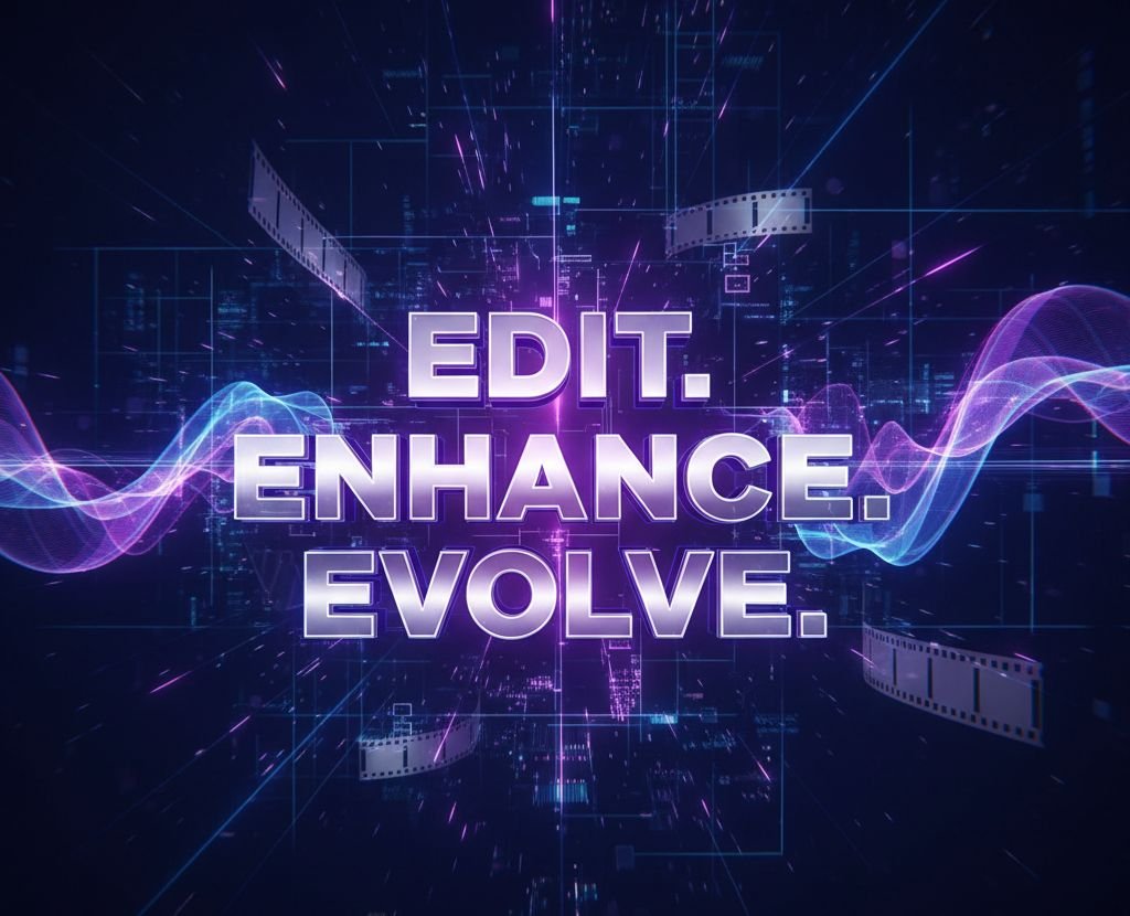 Next-Gen Video Editing Mastery